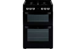 New World 551GTCBLK Single Gas Cooker - Instal/Del/Recycle